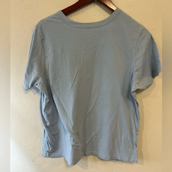 Disney Winnie the Pooh Blue T-Shirt Women’s XL - Picture 3 of 5